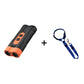 🥳2026 HOT SALE🥳💞50K+ SOLD!🦮⚡ 50% OFF! Ultrasonic Dog Deterrent – Safe distance protection, flashlight for dark walks. Type‑C charging. Your walking buddy. 🚶‍♂️🔋