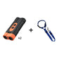 🥳2026 HOT SALE🥳💞50K+ SOLD!🦮⚡ 50% OFF! Ultrasonic Dog Deterrent – Safe distance protection, flashlight for dark walks. Type‑C charging. Your walking buddy. 🚶‍♂️🔋