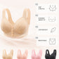 📢👙LAST DAY SPECIAL PRICE⚡50K+ SOLD💕CloudComfort™ Front-Button Cotton Bra – Breathable • Wire-Free • All-Day Support • Non-Padded & Skin-Friendly 🌿