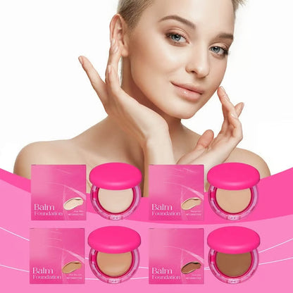 💜HOT PROMOTION-BUY 1 GET 1 FREE PLUS A FREE BRUSH!💜Moisturizing Cream Foundation