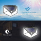 🎄LIMITED-TIME 50% OFF! ⏰Motion Sensor Solar Lights – Bright Outdoor Lighting