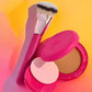 💜HOT PROMOTION-BUY 1 GET 1 FREE PLUS A FREE BRUSH!💜Moisturizing Cream Foundation