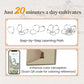🎨HOT SALE🖼️ Chinese Painting White Drawing Copying Album