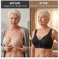 📢👙LAST DAY SPECIAL PRICE⚡50K+ SOLD💕CloudComfort™ Front-Button Cotton Bra – Breathable • Wire-Free • All-Day Support • Non-Padded & Skin-Friendly 🌿