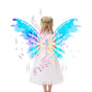 Glowing Fairy Wings (Great Gift for Kids)