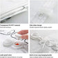 🔥Last Day Promotion ✨ Hanging Vacuum Storage Bags
