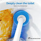 🥳2026 HOT SALE🥳💞50K+ SOLD!🚽💦Hands-Free Cleaning Gadget🧽Disposable toilet cleaning tool💦