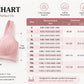 📢👙LAST DAY SPECIAL PRICE⚡50K+ SOLD💕CloudComfort™ Front-Button Cotton Bra – Breathable • Wire-Free • All-Day Support • Non-Padded & Skin-Friendly 🌿