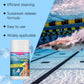 Pool Cleaning Tablets for Crystal Clear Water