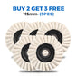 🎁NEW YEAR HOT SALE🎁✨Wool Felt Flap Polishing Disc