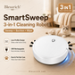 🥳2026 HOT SALE💞 3-in-1 Robot Cleaner