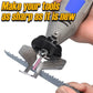 Special Chainsaw Grinding Tool
