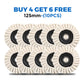 🎁NEW YEAR HOT SALE🎁✨Wool Felt Flap Polishing Disc