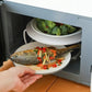 🎉 2026 Sale — Over 13,000 Sold! 🍽️⚡ Double your microwave space — heat two dishes at once, save time and energy. Heat‑safe handles, non‑slip grip, and folds flat for storage. 🏠