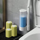 🔥LAST DAY SALE £6.99!!⚡50K+ SOLD!🚽💦Hands-Free Cleaning Gadget🧽Disposable toilet cleaning tool💦