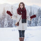 ✨【Unisex Winter Warm Gloves - Windproof Stylish Essential】✨