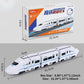 💖2025 Merry Christmas Sale💖Electric Universal Simulation High Speed Railway Harmony Train Toy