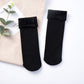 💖LAST DAY SALE 🎁5/10PCS Unisex Thickened Fleece Lined Cold-Proof Winter Socks
