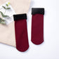 💖LAST DAY SALE 🎁5/10PCS Unisex Thickened Fleece Lined Cold-Proof Winter Socks