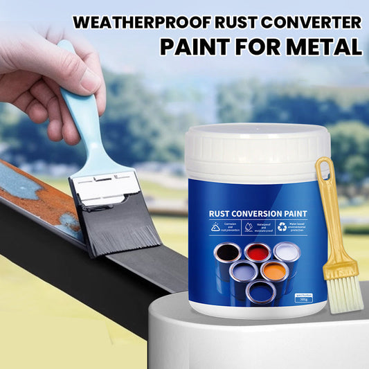 ✅LIMIT TIME 49% OFF🔥Metal Rust Preventive Paint