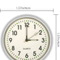 Luminous Mechanical Car Clock