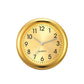 Luminous Mechanical Car Clock