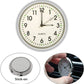 Luminous Mechanical Car Clock