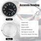 Luminous Mechanical Car Clock
