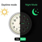 Luminous Mechanical Car Clock