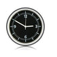 Luminous Mechanical Car Clock
