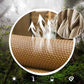 ❄️ Summer Ice Silk Rattan Mat Bed Sheet 3-piece Set ❄️