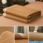 ❄️ Summer Ice Silk Rattan Mat Bed Sheet 3-piece Set ❄️