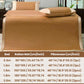 ❄️ Summer Ice Silk Rattan Mat Bed Sheet 3-piece Set ❄️