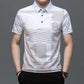 Ice Silk Print Short-sleeved Shirt👕