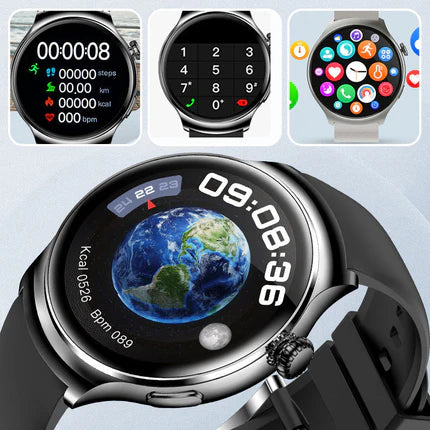【🔥Today's lowest price】Intelligent sports watch for recognising health conditions