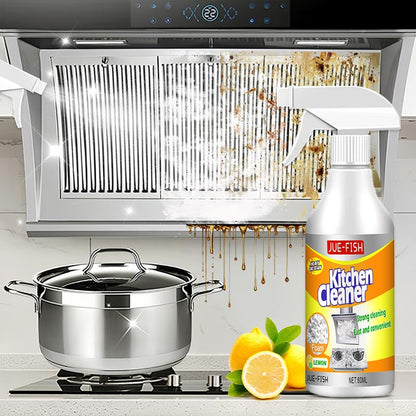 🔥NEW HOT SALE🔥 50%~75% OFF - 🏠Multifunctional Kitchen Foam Cleaner