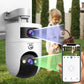 📹Dual-Lens Security Camera 360° view, human detection & color night vision. Smart home protection – stock up & save! 🏠✅