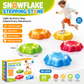 💥FLASH SALE 50%OFF💥 Snowflake Stepping Stones for Kids 🧩✨ – Balance & Sensory Training, Gross Motor Skills, Kindergarten & Home Play