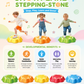 💥FLASH SALE 50%OFF💥 Snowflake Stepping Stones for Kids 🧩✨ – Balance & Sensory Training, Gross Motor Skills, Kindergarten & Home Play