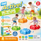 💥FLASH SALE 50%OFF💥 Snowflake Stepping Stones for Kids 🧩✨ – Balance & Sensory Training, Gross Motor Skills, Kindergarten & Home Play