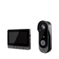💐50% OFF ! Doorbell Camera with Screen – 4.3-Inch Display, Easy Setup 📱🔔