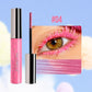 💎🌟 Waterproof Diamond Glitter Mascara - Long-lasting Curl, Sparkling Shine, Create Captivating Eyes!