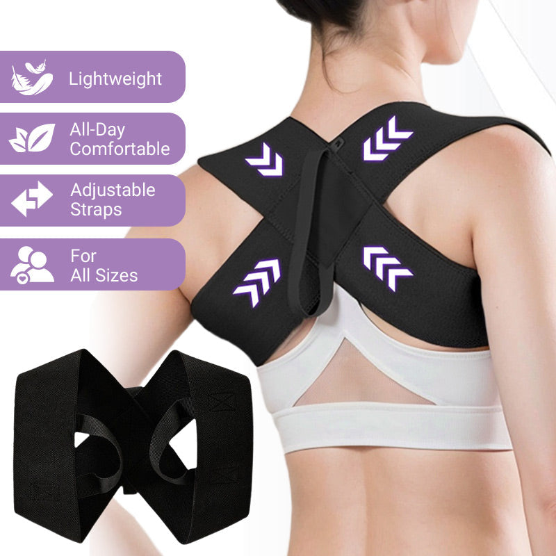 Back Posture Correction Belt for Men & Women 🔥🔥