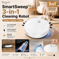 🥳2026 HOT SALE💞 3-in-1 Robot Cleaner