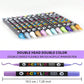 🌈Dual Tip Acrylic Paint Pen Marker