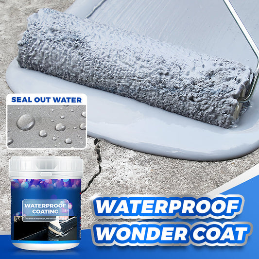 🔥2025 Big sale💧Waterproof Multi-purpose Polyurethane Coating🏡