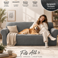 🔥🎁New 50% OFF🔥Jacquard sofa cover with high elasticity and anti-slip straps