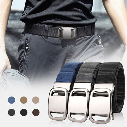 Holeless Pilot Self-Adjusting Tactical Belt✨