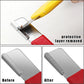 🥳2026 HOT SALE🥳💞50K+ SOLD!🔪🧲 BUY 1 GET 1 FREE! Outdoor Dual‑Purpose Whetstone – Coarse & fine sides, compact & travel‑friendly. Keep knives sharp anywhere! ⛺✨