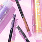 💎🌟 Waterproof Diamond Glitter Mascara - Long-lasting Curl, Sparkling Shine, Create Captivating Eyes!